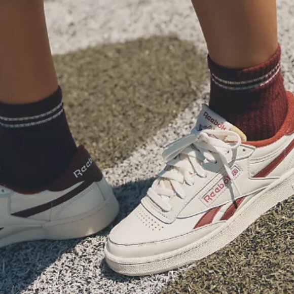 Reebok Women's Club C 85 Vintage Shoe - Picture 7 of 7